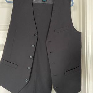 Perry Ellis Vest & Dress Pants
